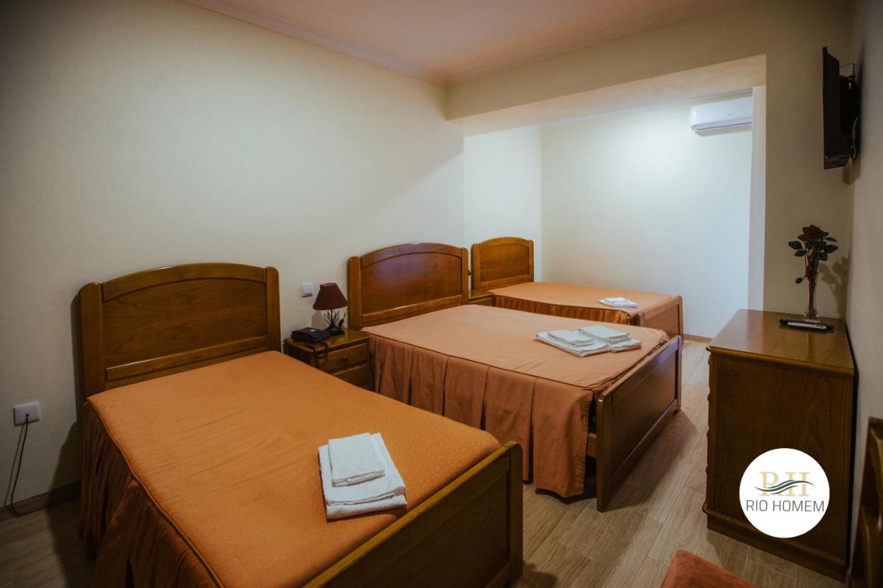 Rio Homem Terras de Bouro Εξωτερικό φωτογραφία